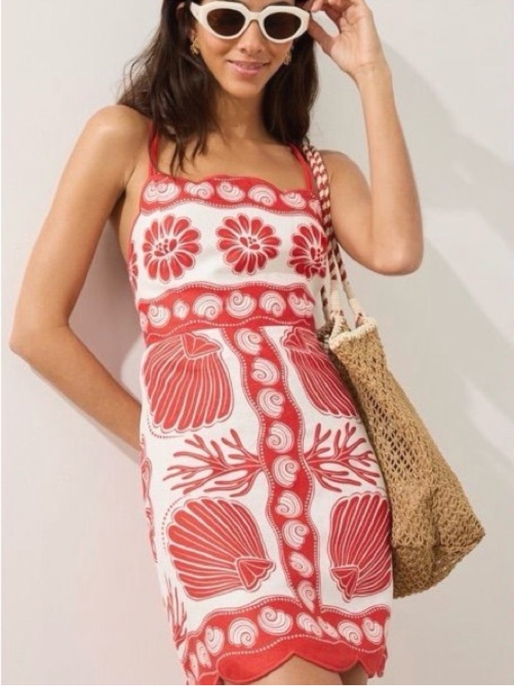 Farm RIO Ainika Mini Dress
